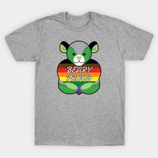 Beary Proud - Aro T-Shirt